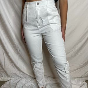 Missguided Cigarette Trousers